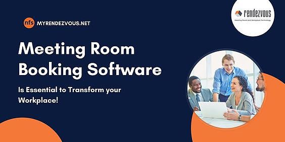 Meeting Room Booking Software UK - Catering and AV Booking - Rendezvous