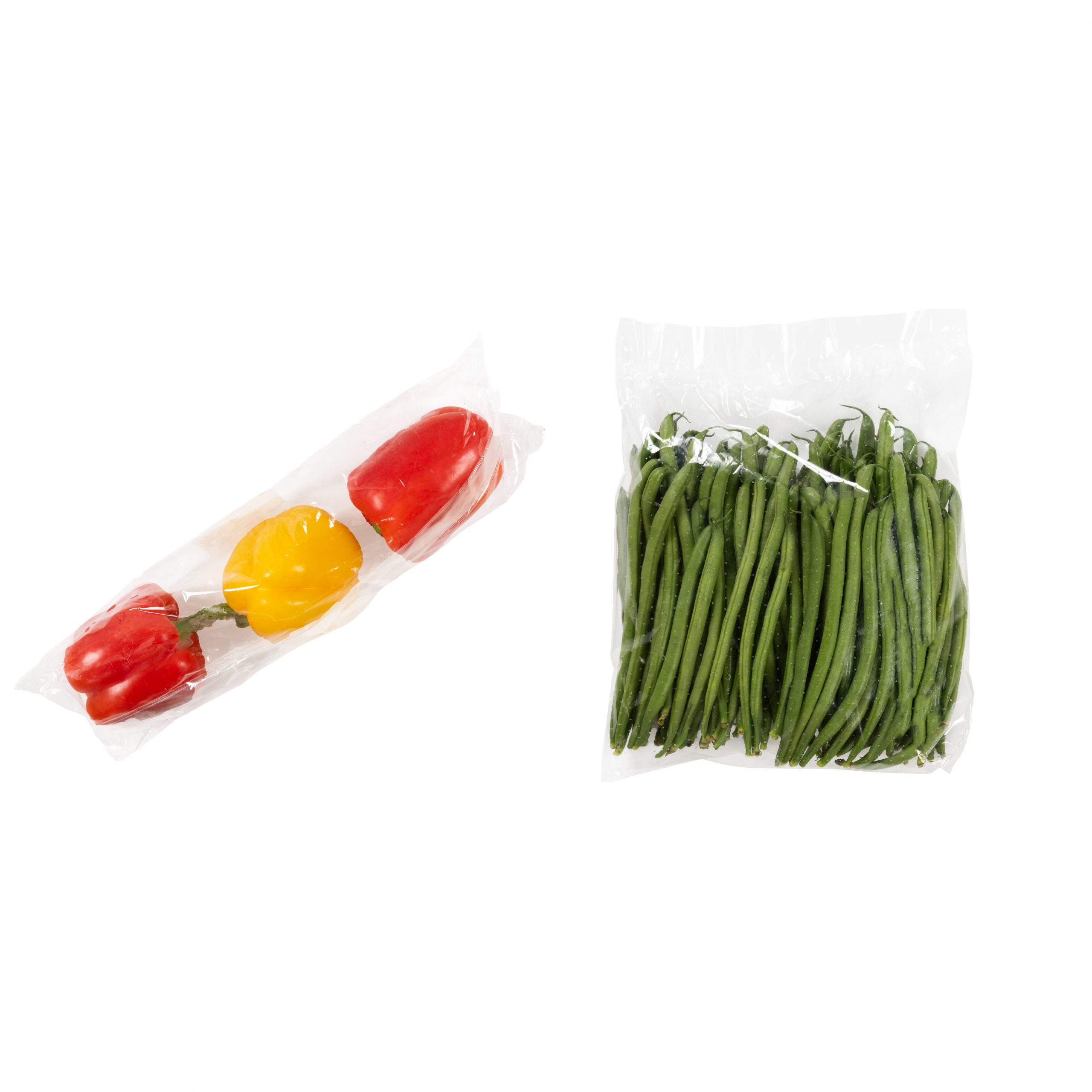 Flexible packaging that can be customized to fit your needs.