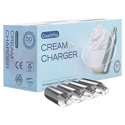 BUY BULK Wholesale Cream Chargers In UK