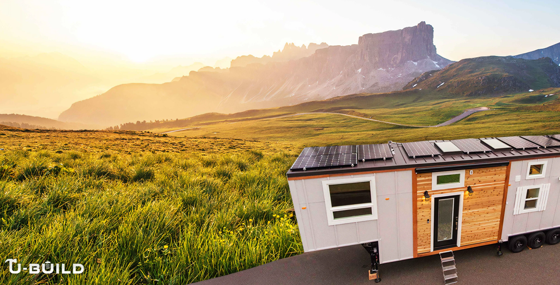 Top 4 Benefits Of Living In A Tiny Home