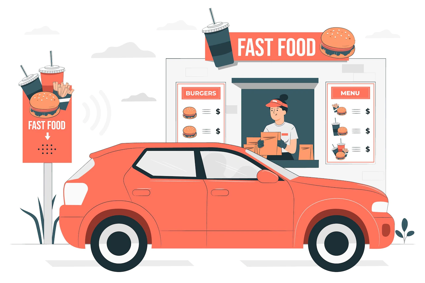 What Is A Digital Drive Thru System, And How Can It Improve Your Business? 