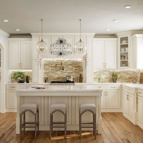 Give An Elegant Facelift To Your Kitchen With Creative Remodel Ideas!