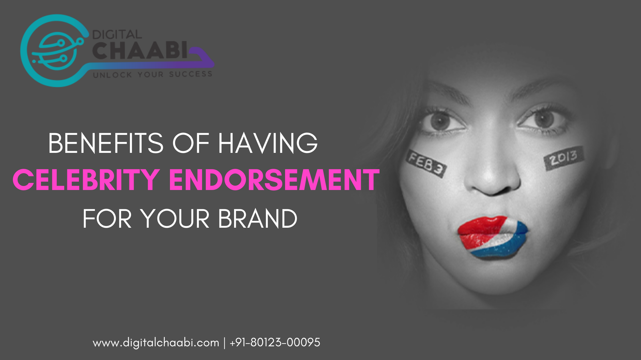 Benefits of Having Celebrity Endorsement for Your Brand | Digital Chaabi 
