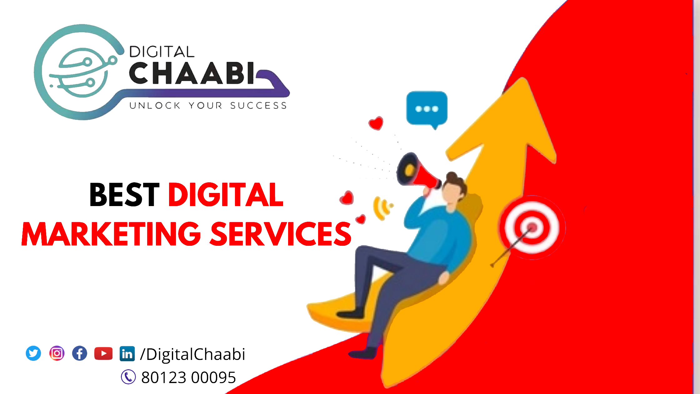 Best Digital Marketing Company in San Jose.
