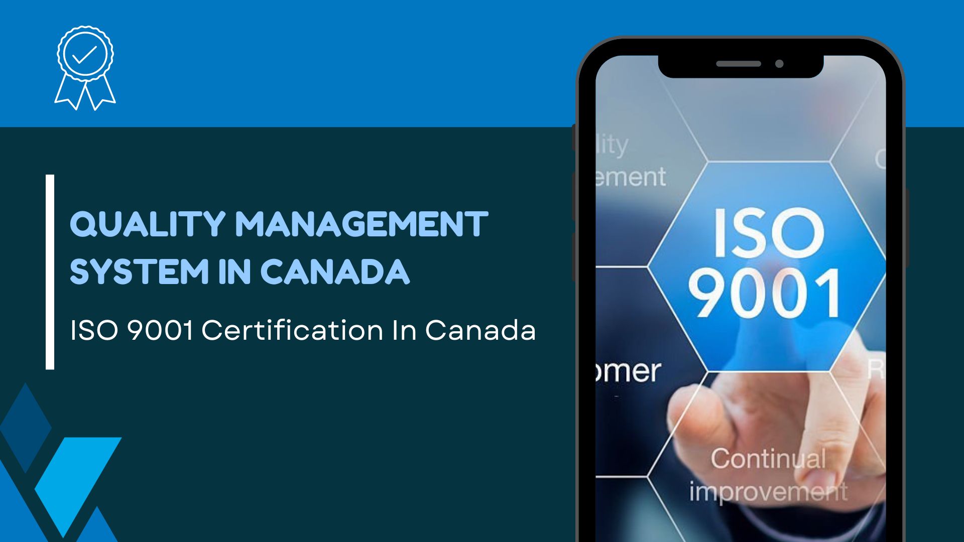 Why is ISO 9001 Certification Important For Company Canada?