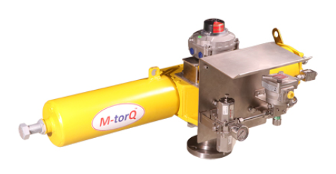 Reliable Scotch and Yoke Actuators for Precise Valve Control – Concorde Valves and Automations