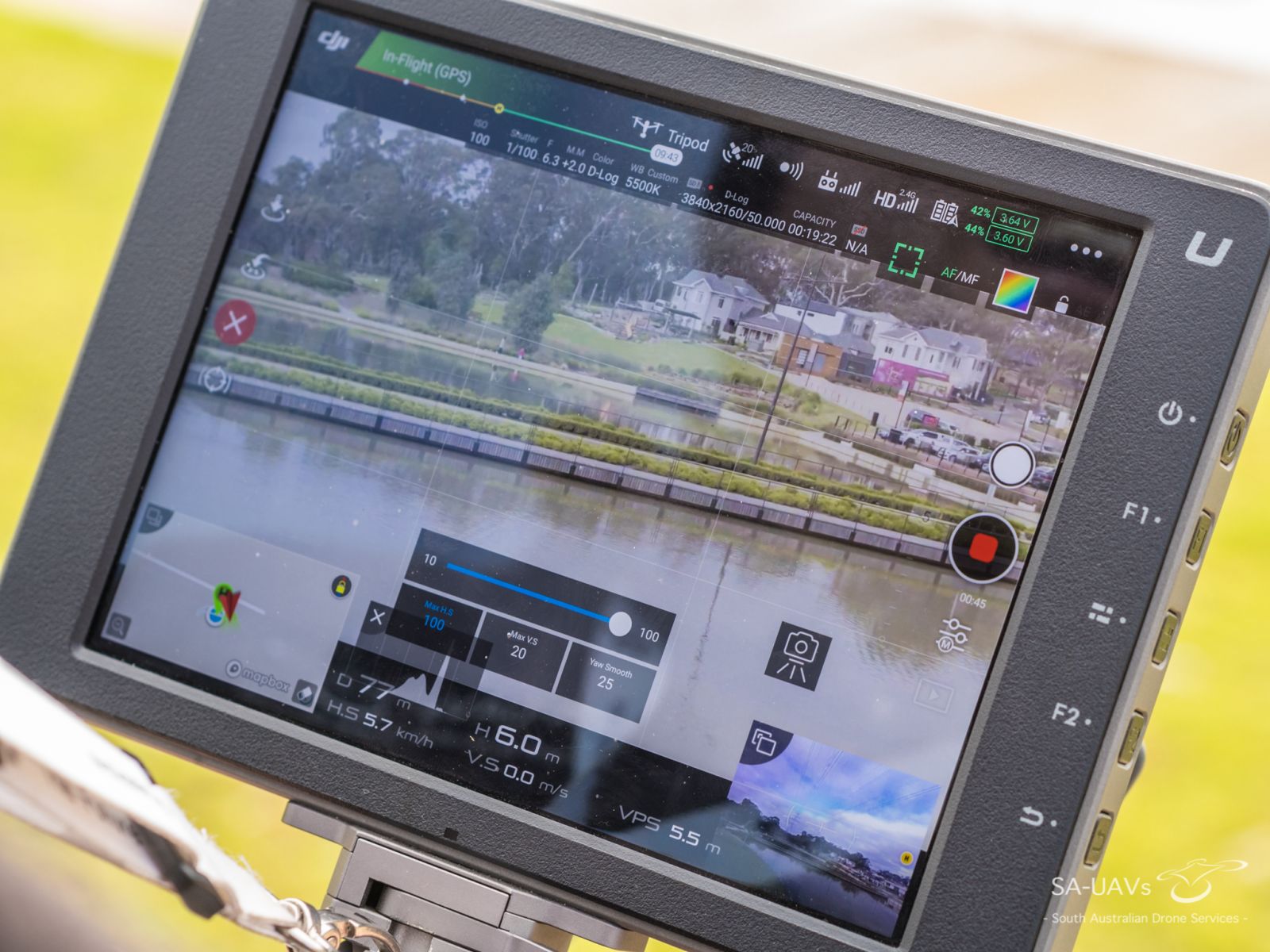 Aerial video Adelaide