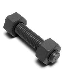 Best Quality High Tensile Nut Bolt Manufacturer in India