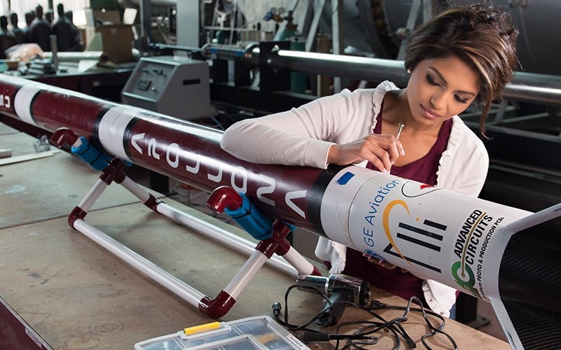 Aerospace Engineering in Malaysia 2022