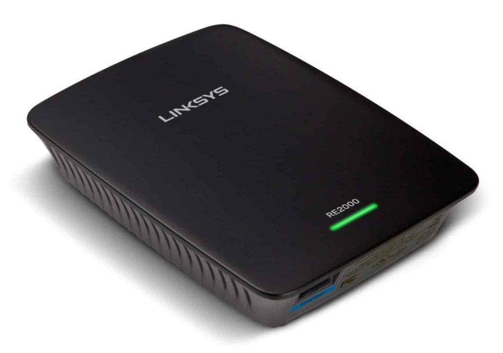 Linksys Wifi Extender