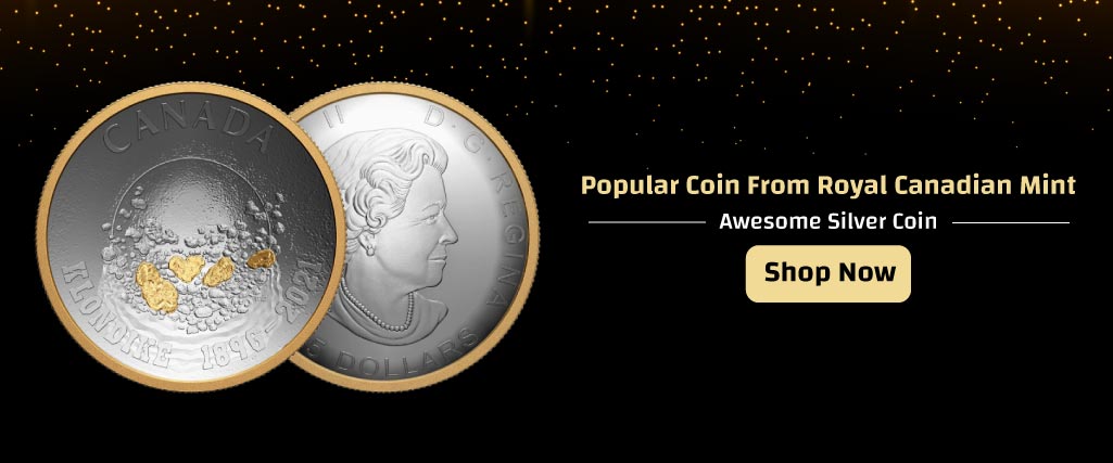 Buy Commemorative Silver Coins Online | Bold Precious Metals