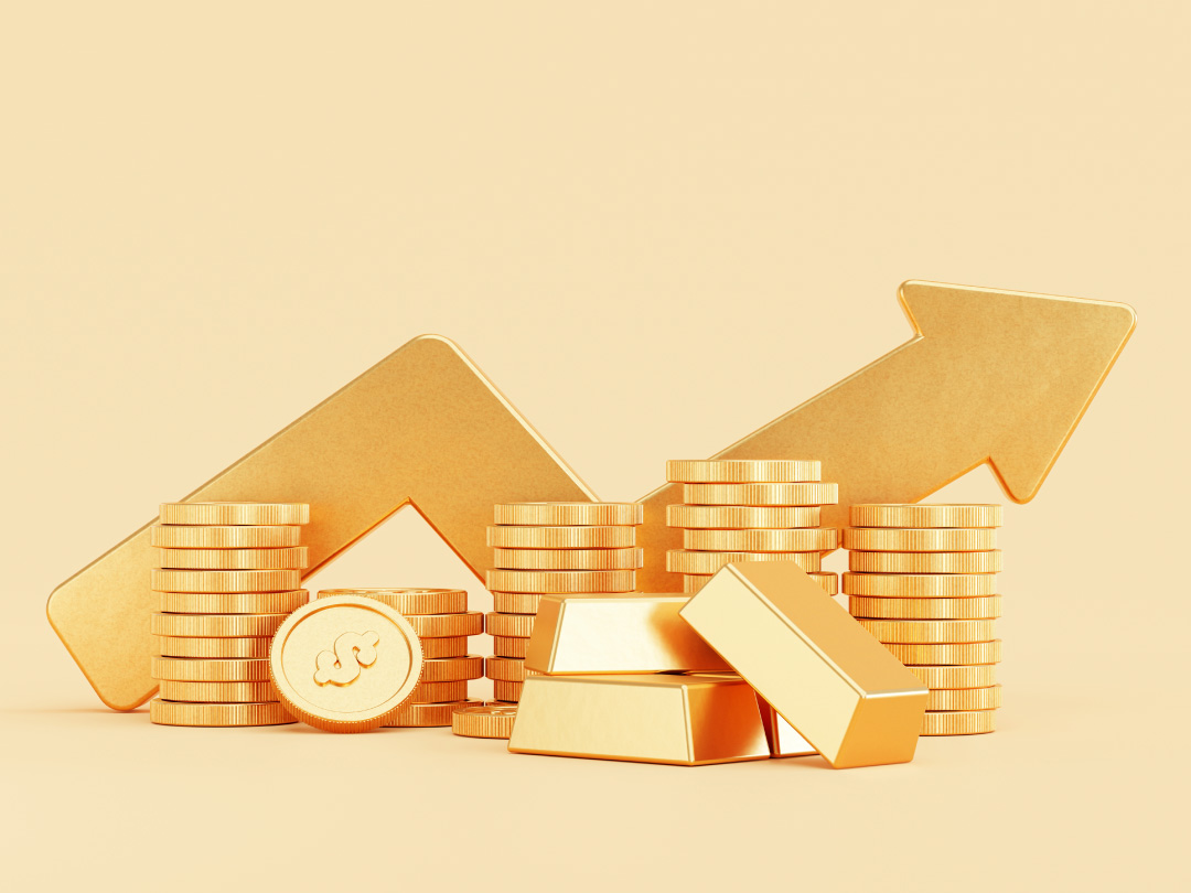 Different Types of Gold Investments