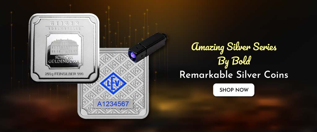 Buy Geiger Edelmetalle Bars Online | Bold Precious Metals