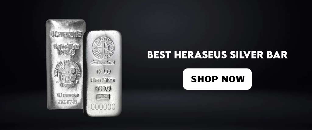 Buy American Reserve Silver Bars Online | Bold Precious Metals