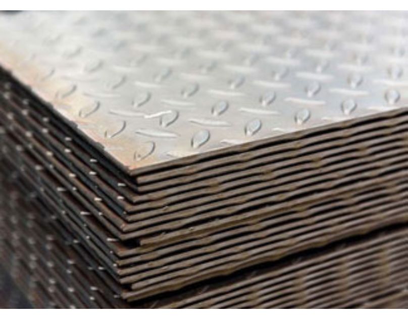 Best Manufacturer of Chequered Plates in India 