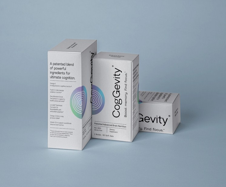 Brain Nutrition Supplement