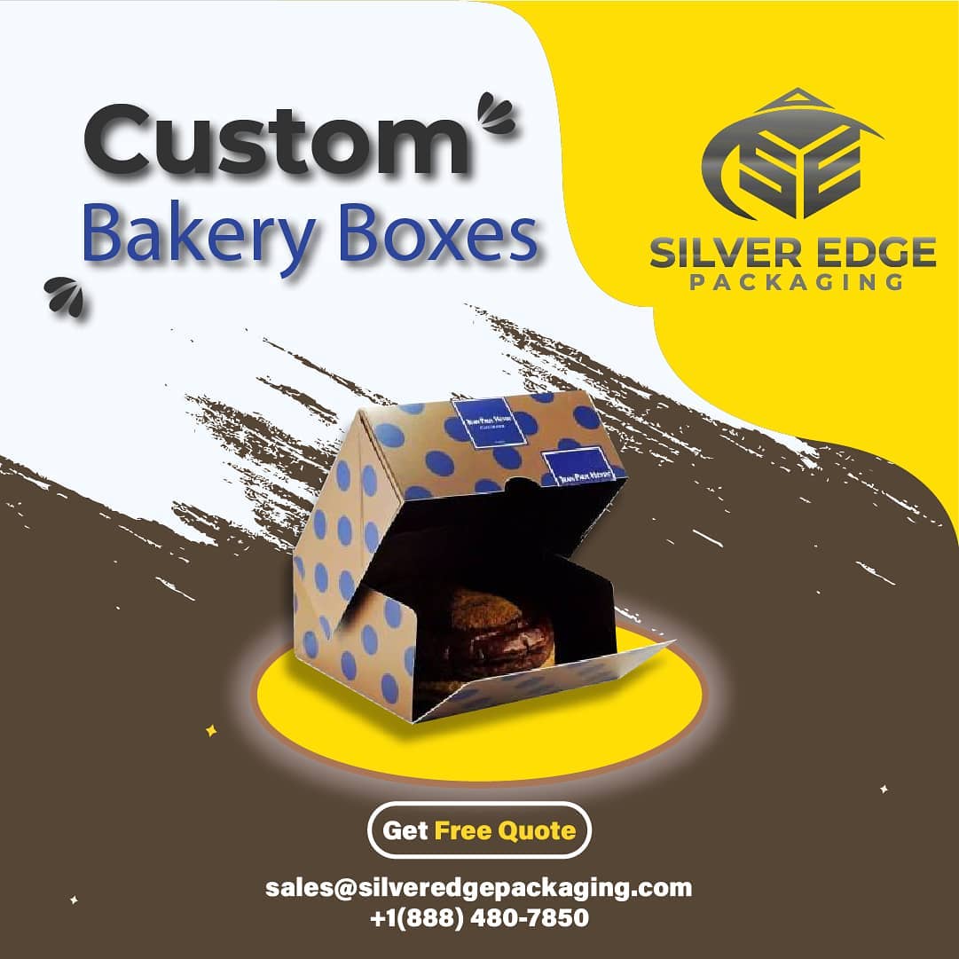 Become a Top-Seller Brand By Customizing Your Bakery Boxes