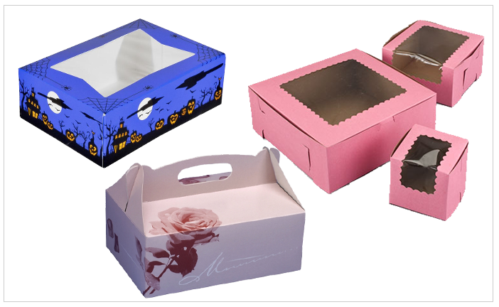 Why Custom Bakery Boxes Are Famous These Days
