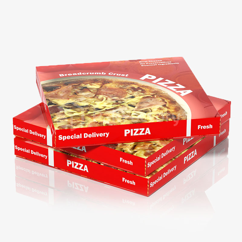 Design Your Custom Pizza Box in Less Outlay
