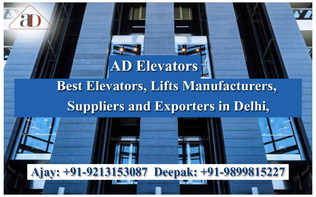 Types of Elevator-ADElevators
