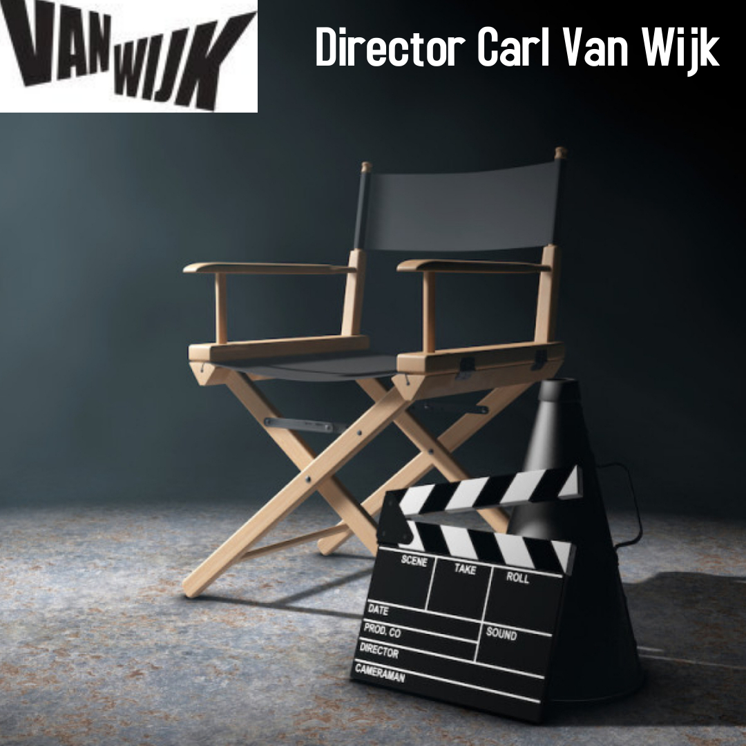 Independent Global Creative Director Japan - Carl Van Wijk