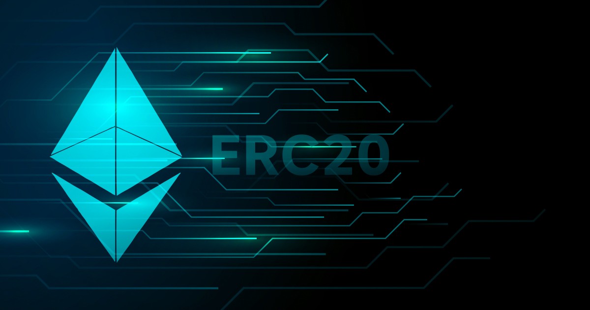 THE DEVELOPMENT OF AN ERC-20 TOKEN