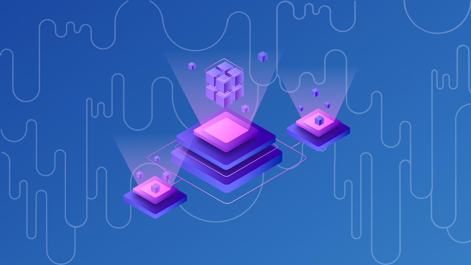 What are Decentralized Finances based on?