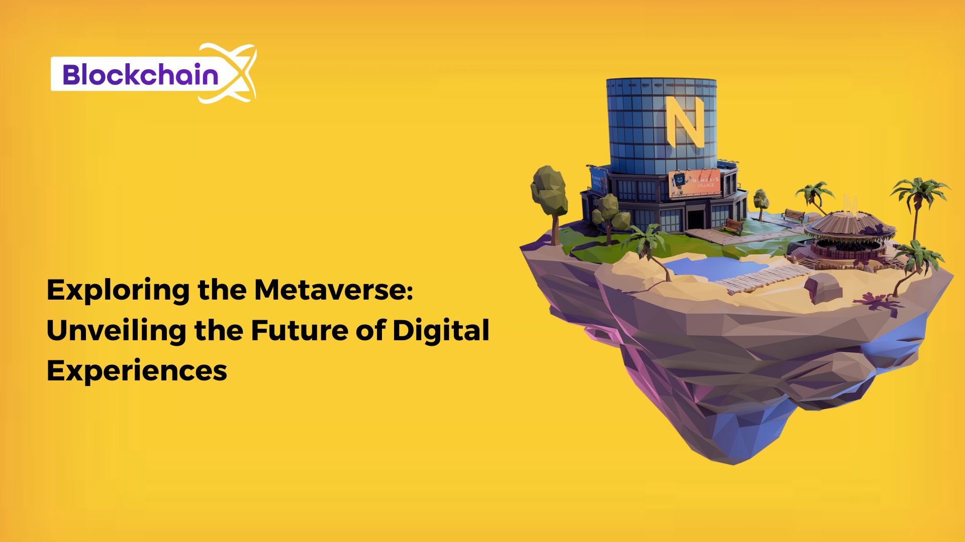 Exploring the Metaverse: Unveiling the Future of Digital Experiences
