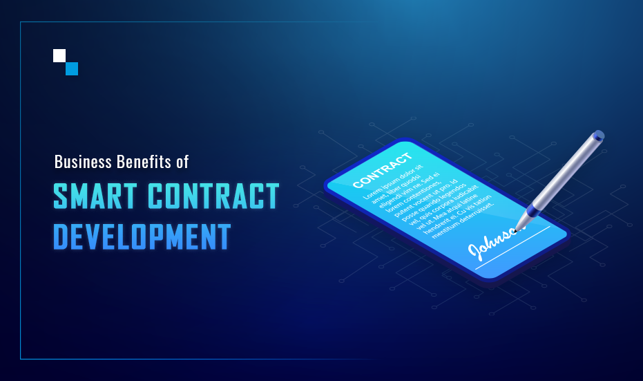 How Smart Contract Application Development Is Changing The Ways of Handling Businesses