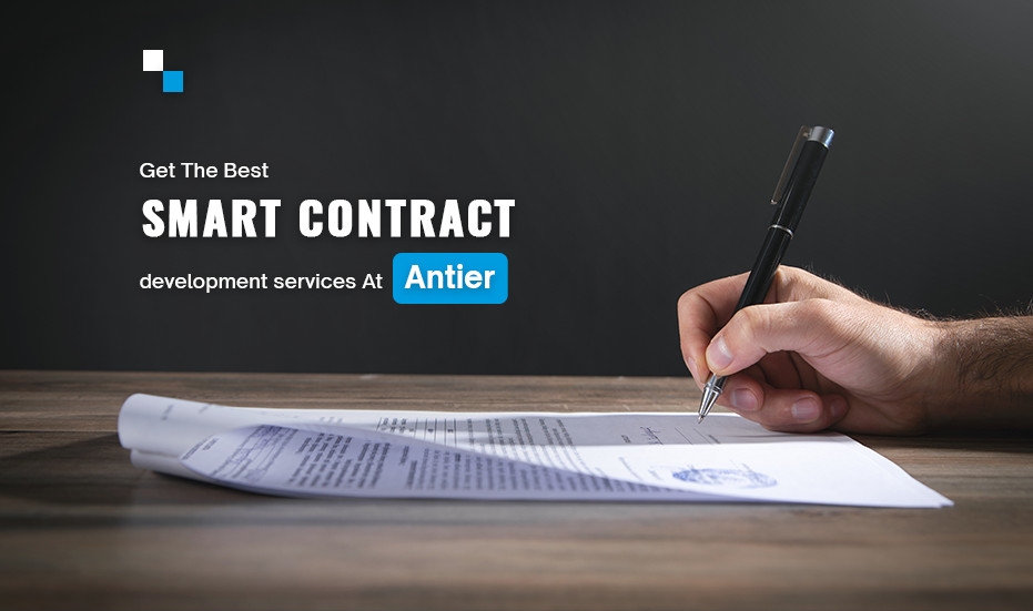 Make Your Business Smart With Smart Contract Development