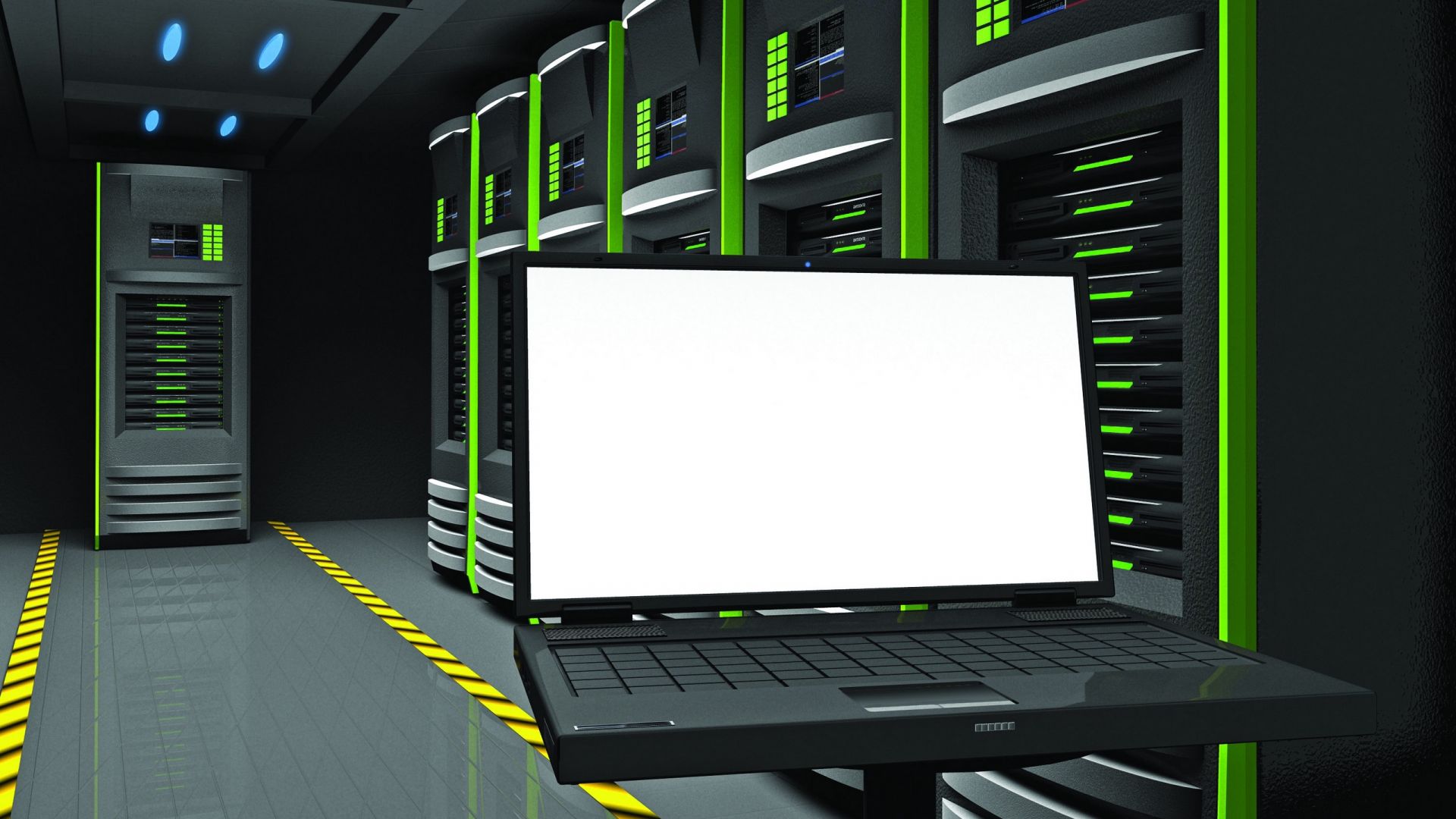 What is web hosting?