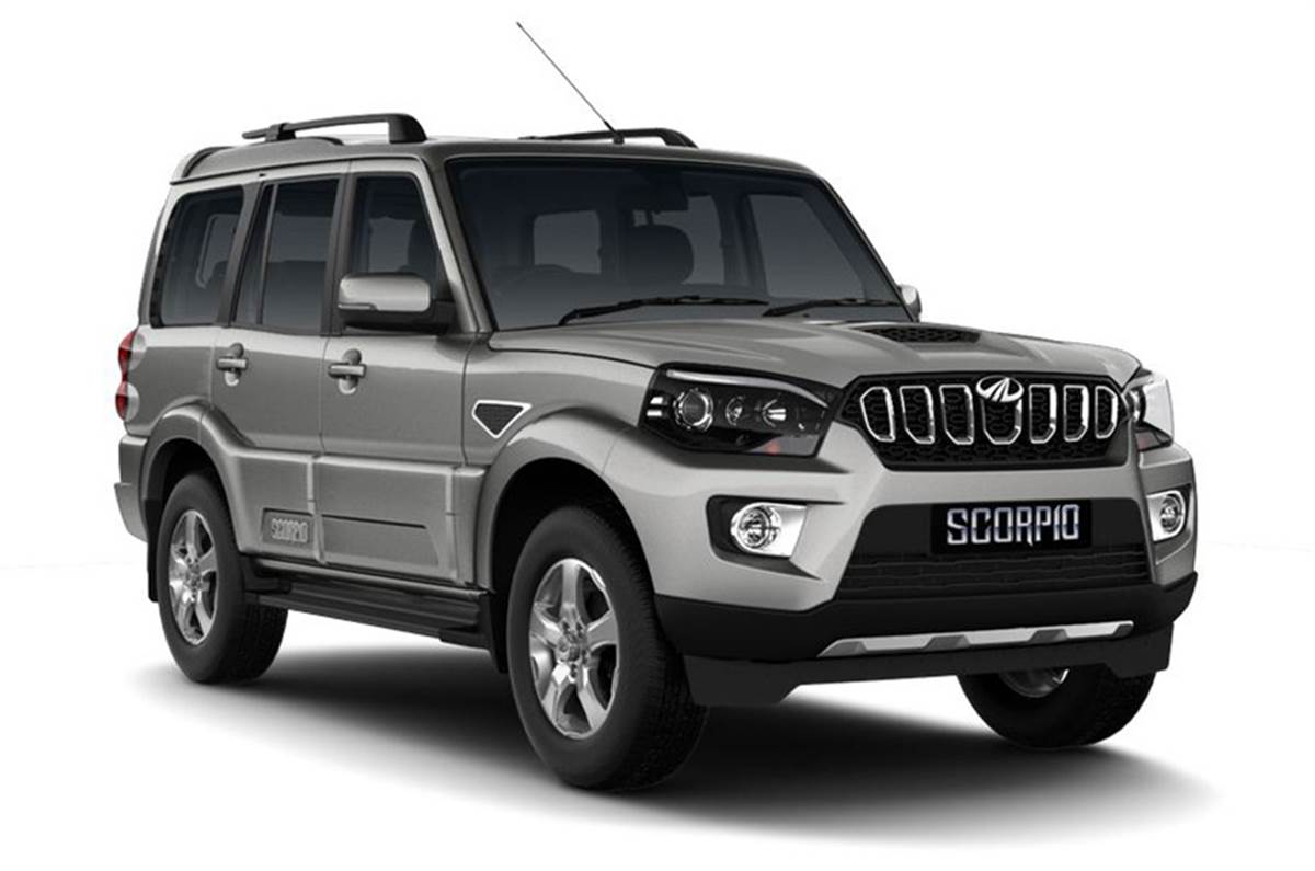 Mahindra Scorpio S5 - RowthAutos 