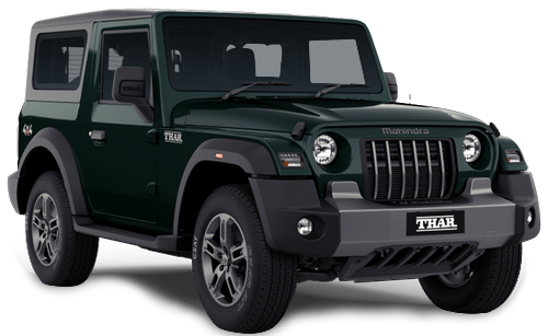 Mahindra Thar AX-OPT-4STR-Convertible - RowthAutos
