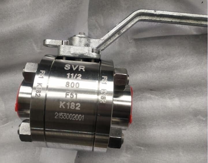 Ball Valve Manufacturer in USA