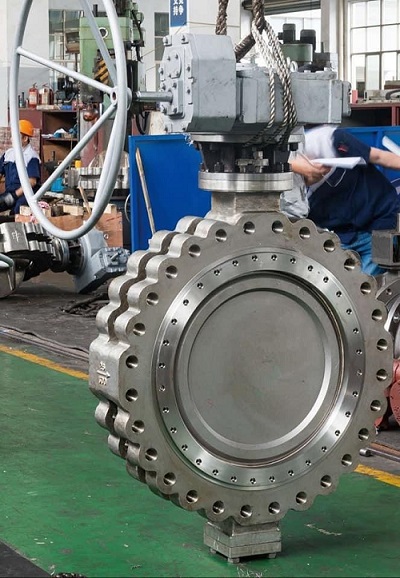 Concentric Butterfly Valve Manufacturer in USA