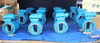 Non Lubricated Plug Valve Manufacturer in USA