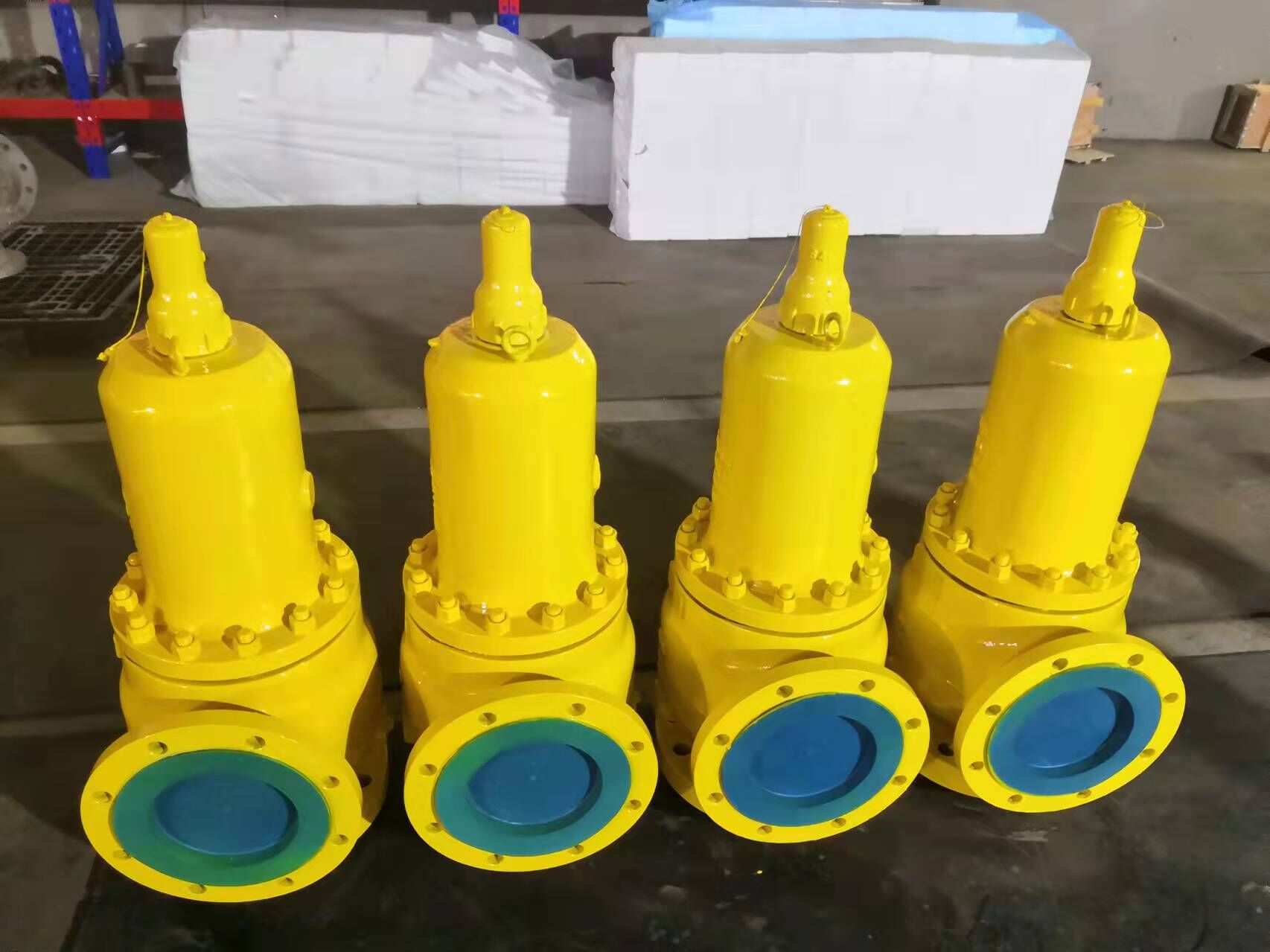 Safety Valve Manufacturer in USA