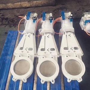 Pneumatic Knife Gate Valve Manufacturer in USA