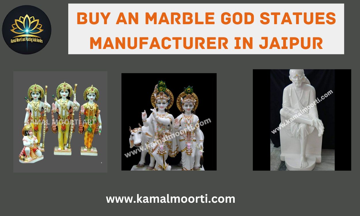 Things to consider Buy An Marble God Statues Manufacturer in Jaipur