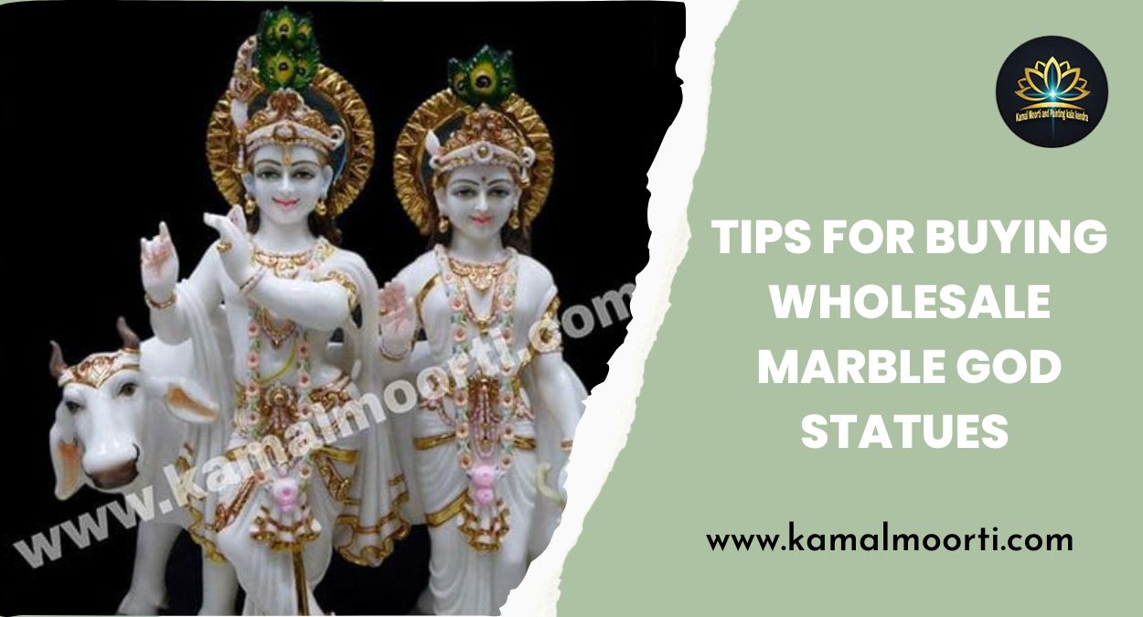 Tips for Buying Wholesale Marble God Statues