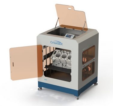  How Large Scale 3D printers have Revolutionized the Printing Process?