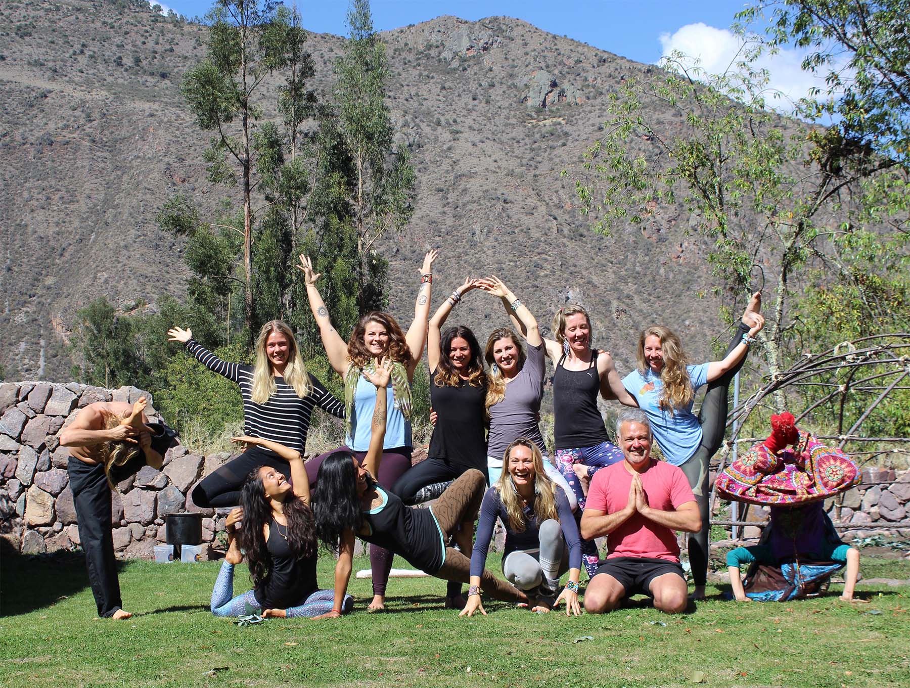 200 hour yoga teacher training