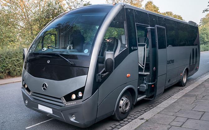 bus charter sydney