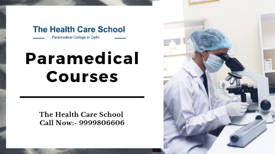How to apply for paramedical courses?