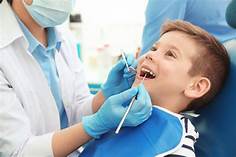 How a Pediatric Dentist in Falls Church Fixes Cavities for Kids
