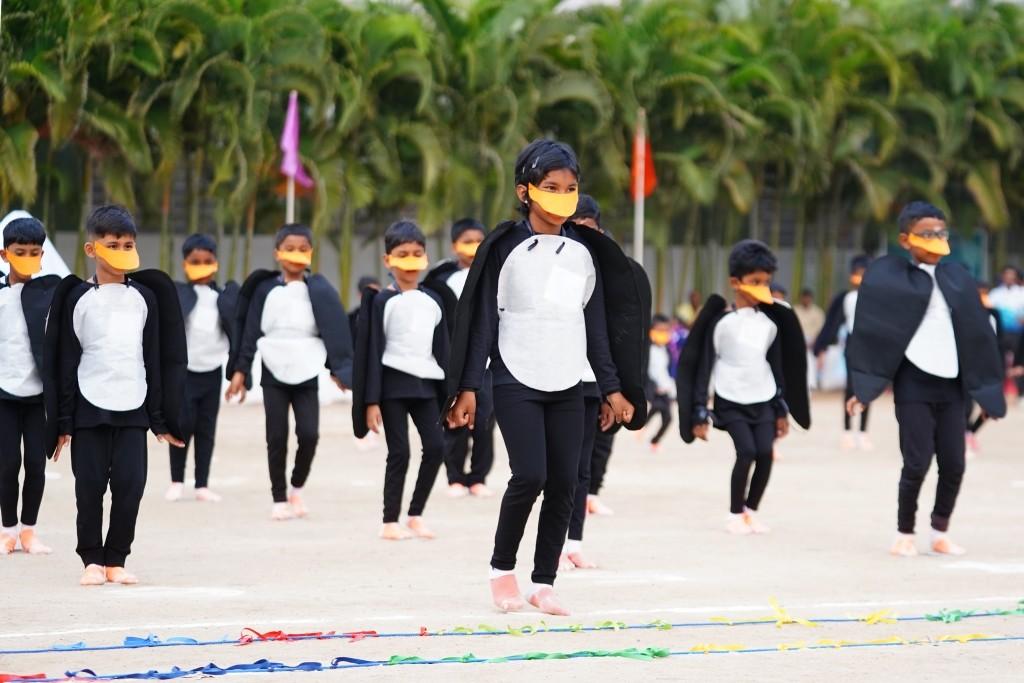 The Tech-Driven Classrooms: Future-Ready CBSE Schools in Coimbatore City