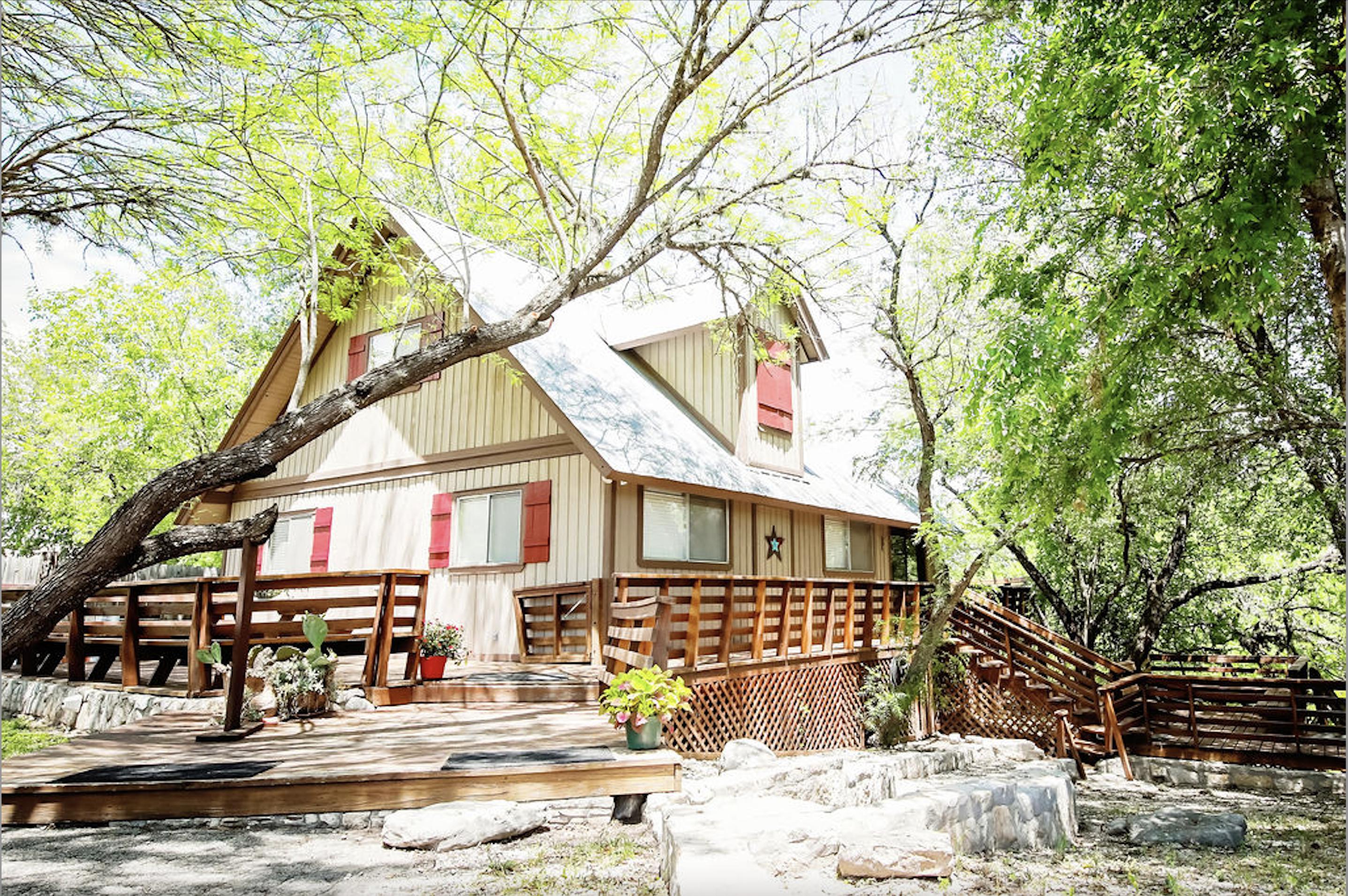 Short Term Vacation Rentals Texas