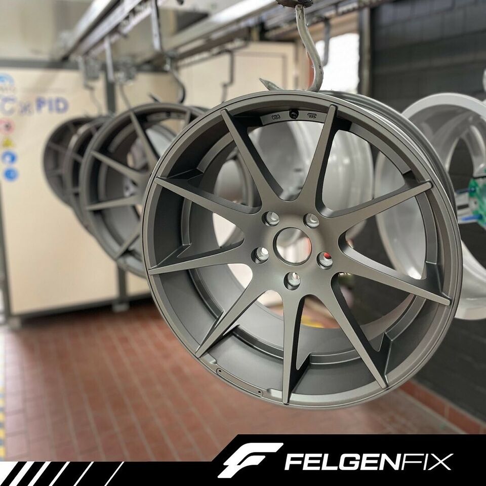 CNC-Drehteile aus Hamburg | Felgenfix