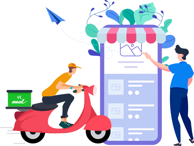On Demand Grocery App Development