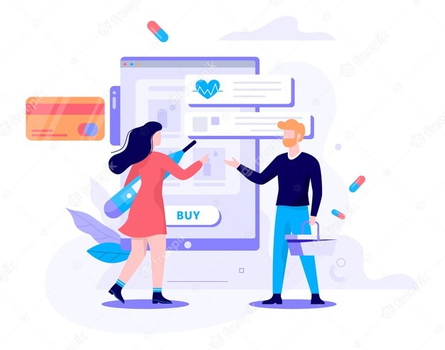 Online Pharmacy App Development